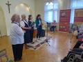 Boldog Bódi Mária Magdolnára emlékeztünk az első pénteki szentmisén - JSZTIO