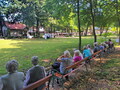 Úrnapi körmenet intézményünk parkjában – JSZTIO