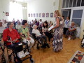 Tarján Elvira SJC 95 éves lett – Hálaadás egy gazdag életért – JSZTIO