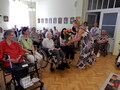 Tarján Elvira SJC 95 éves lett – Hálaadás egy gazdag életért – JSZTIO