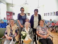 Tarján Elvira SJC 95 éves lett – Hálaadás egy gazdag életért – JSZTIO