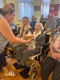 Tarján Elvira SJC 95 éves lett – Hálaadás egy gazdag életért – JSZTIO