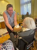 Tarján Elvira SJC 95 éves lett – Hálaadás egy gazdag életért – JSZTIO