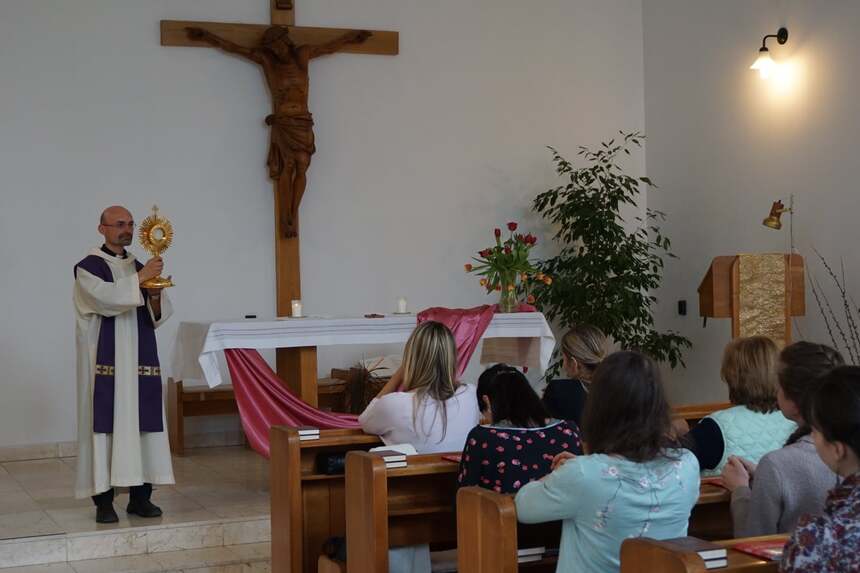 Igent mondok online női lelkigyakorlat - www.tahisziv.hu