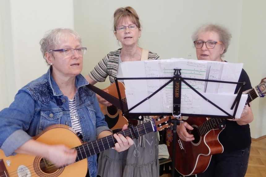 2022. június 13. Zenés áhítat a kápolnánkban – JSZTIO