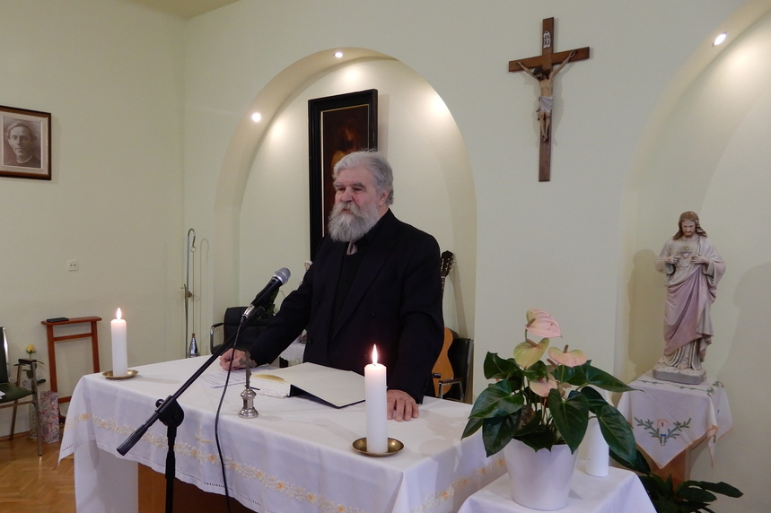 Imahét a Krisztushívők egységéért – JSZTIO