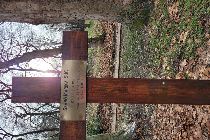 100 éve született Szabó Marika vértanú testvérünk!