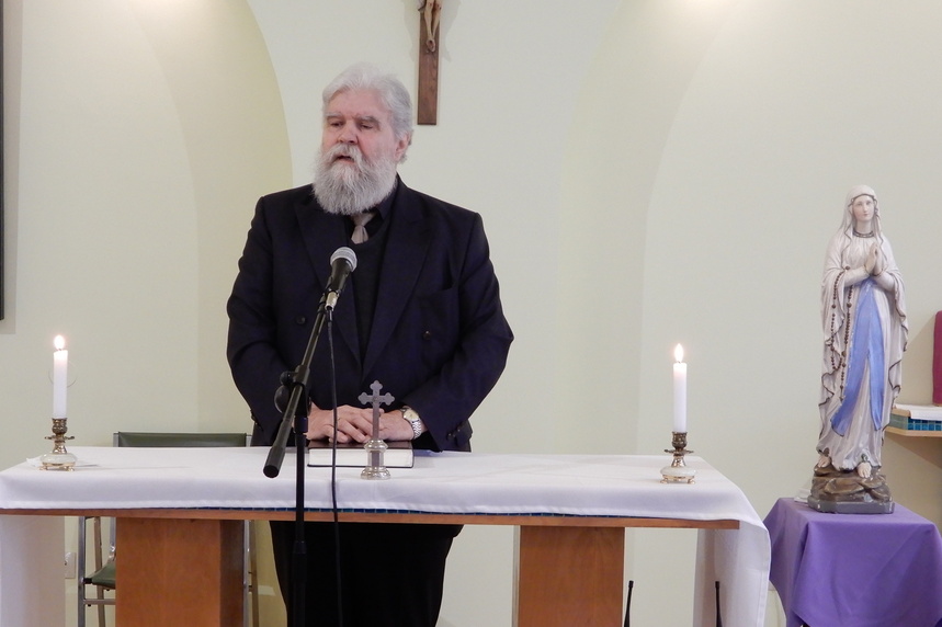 Nagyböjti metodista imaóra – JSZTIO