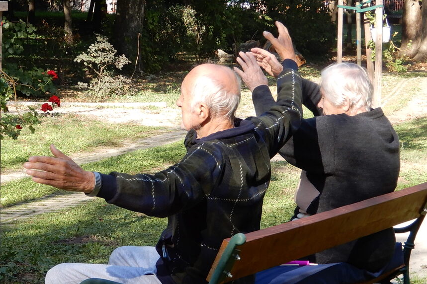 Egy kicsi mozgás – JSZTIO