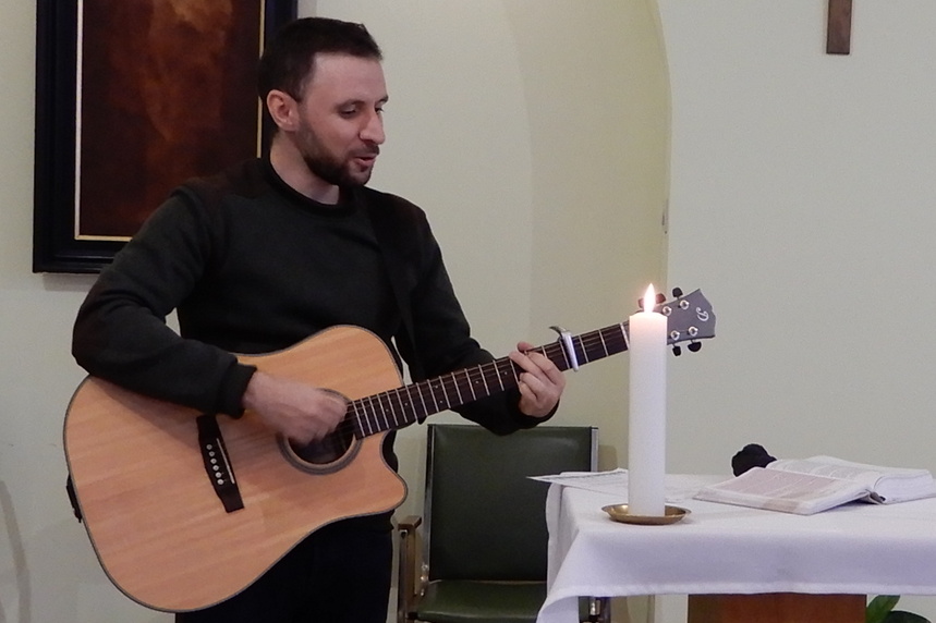 Baptista adventi imaóra – JSZTIO 