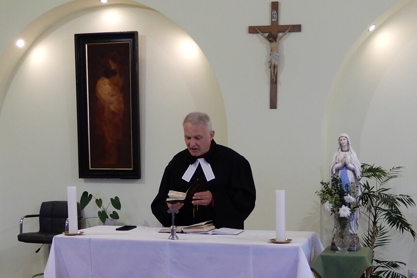 Evangélikus Istentisztelet – JSZTIO