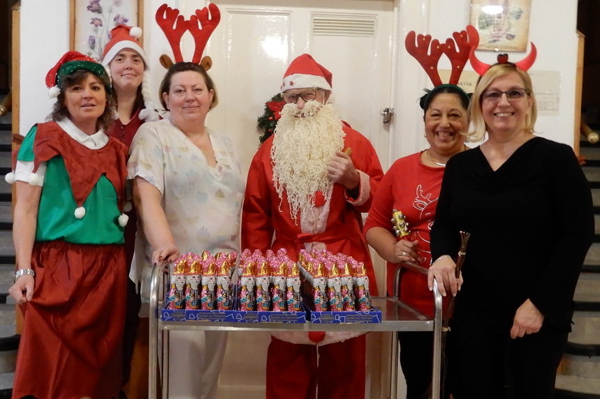 Advent első hetének eseményei – JSZTIO