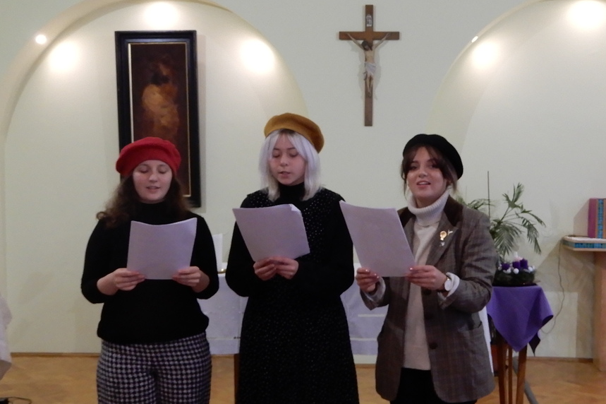Advent második hetének eseményei – JSZTIO