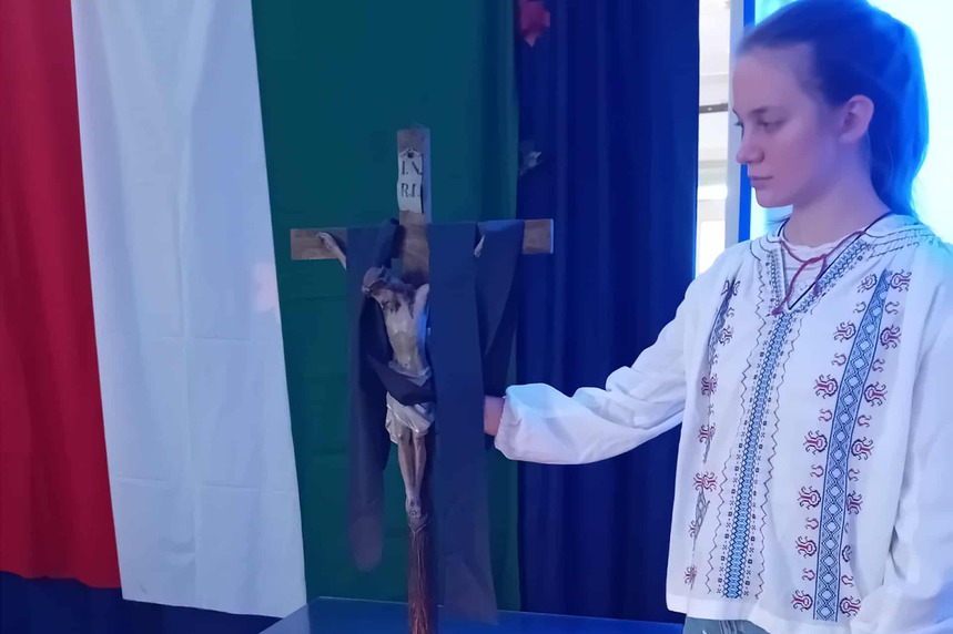 Megemlékezés az Aradi Vértanúkról - JSZTIO