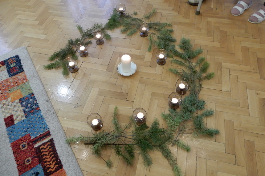 Ökumenikus imahét – JSZTIO