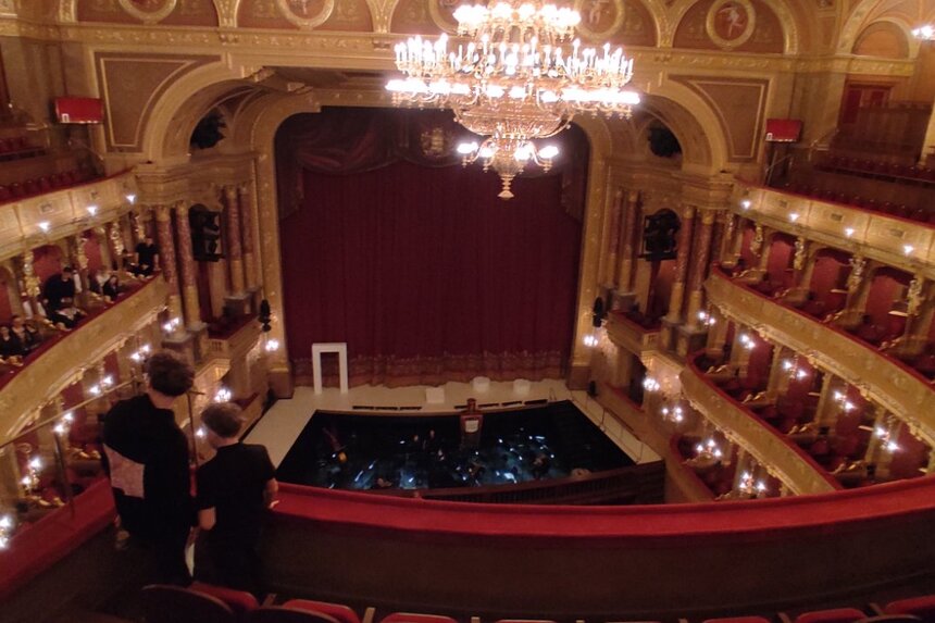 Operalátogatás a Petőfi Kulturális Program keretében – JSZTIO